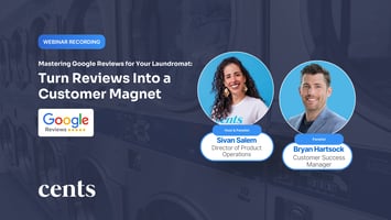 Webinar Recap: Mastering Google Reviews for Your Laundromat